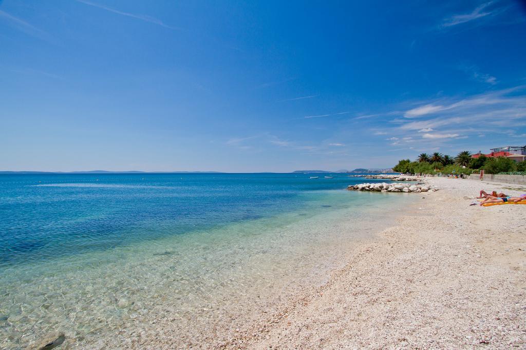 Villa Gg Podstrana Kültér fotó