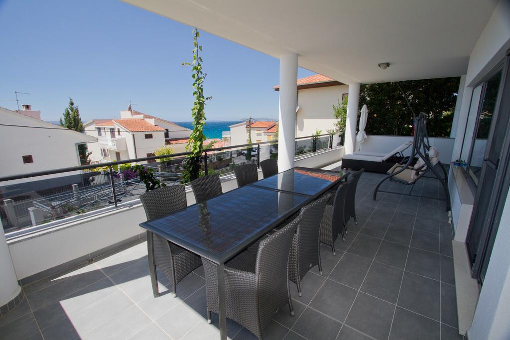 Villa Gg Podstrana Kültér fotó